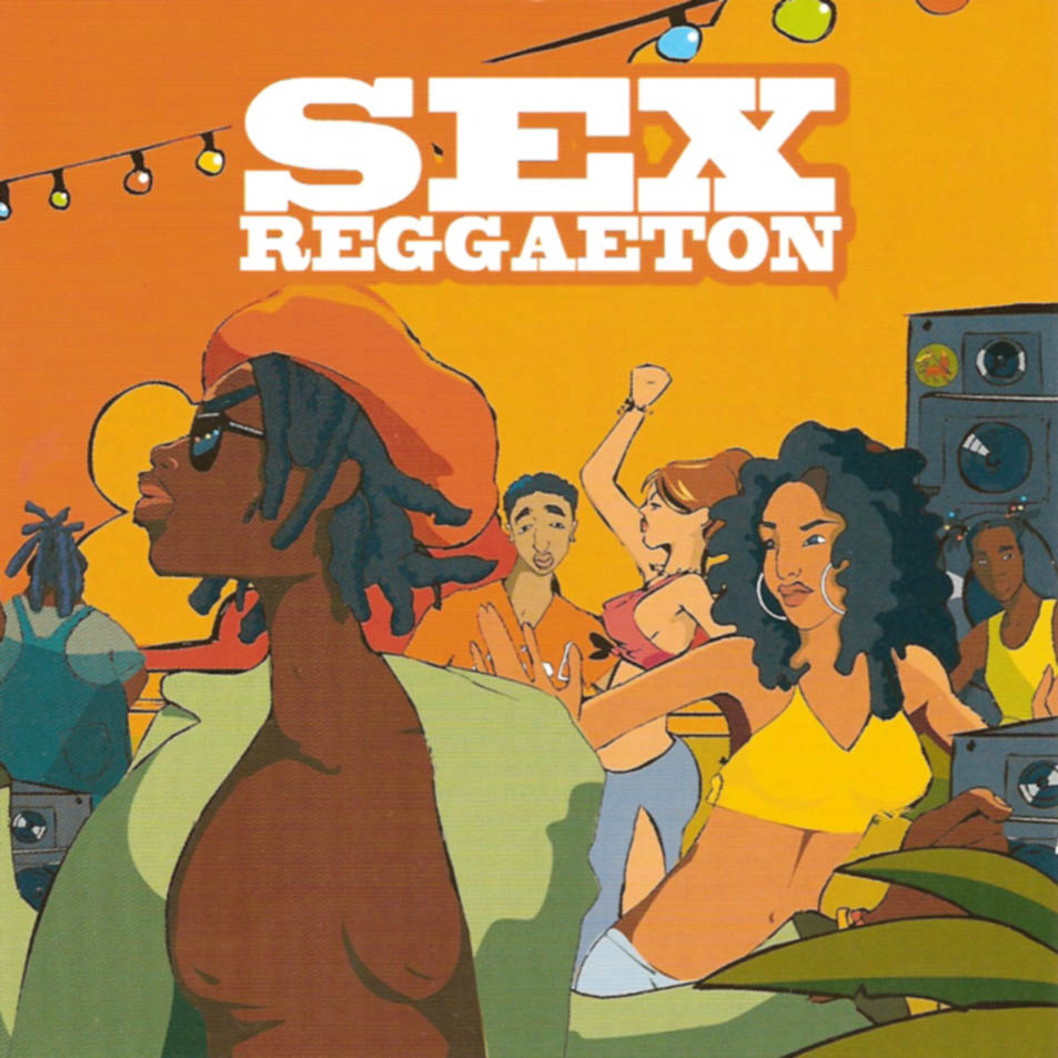 Reaggeton Sex 90