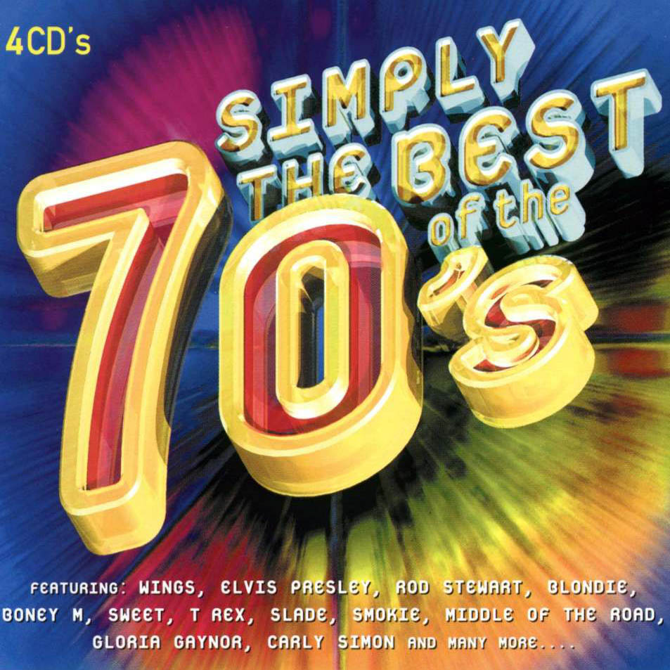 Best of the 70s - Best of the 70s - Amazoncom Music