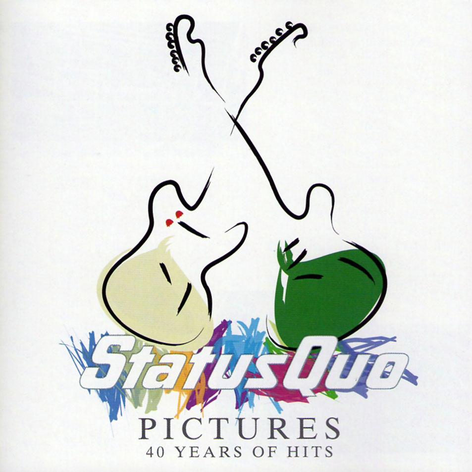 Status Quo - Pictures: 40 Years Of Hits CD1 - iomoiocom