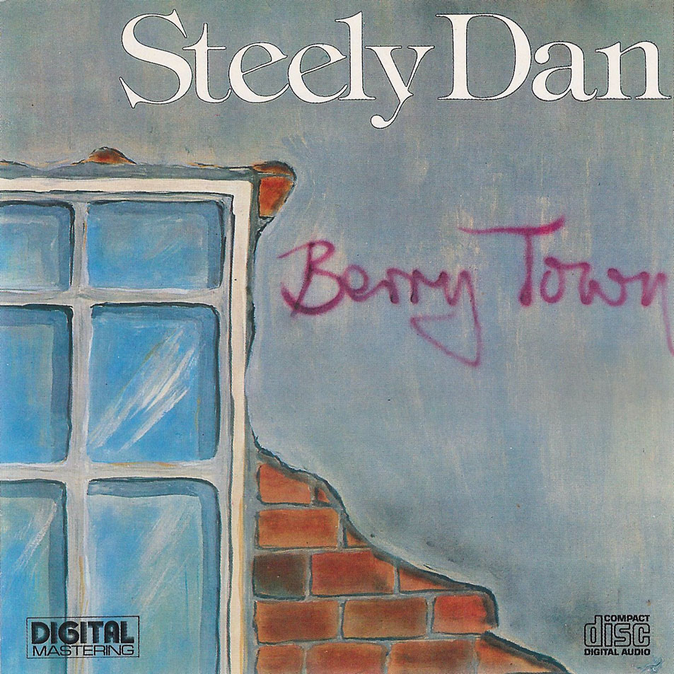  - Steely_Dan-Berry_Town-Frontal