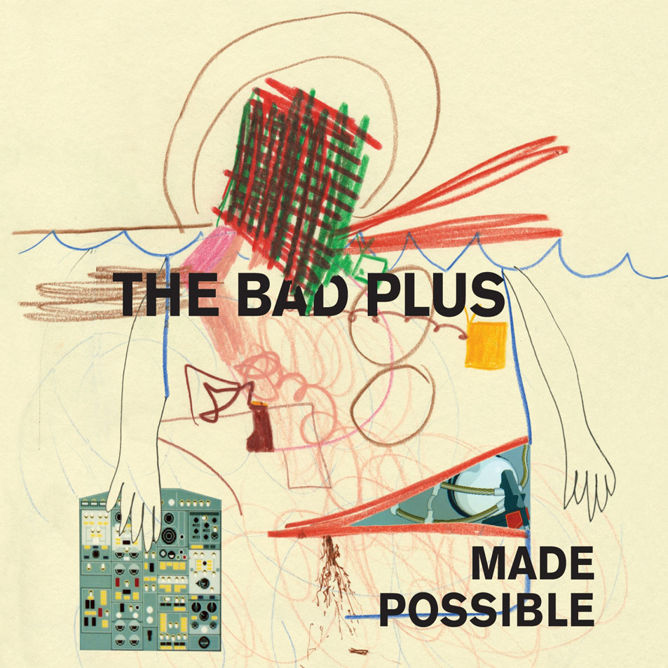 Car�tula Frontal de The Bad Plus - Made Possible