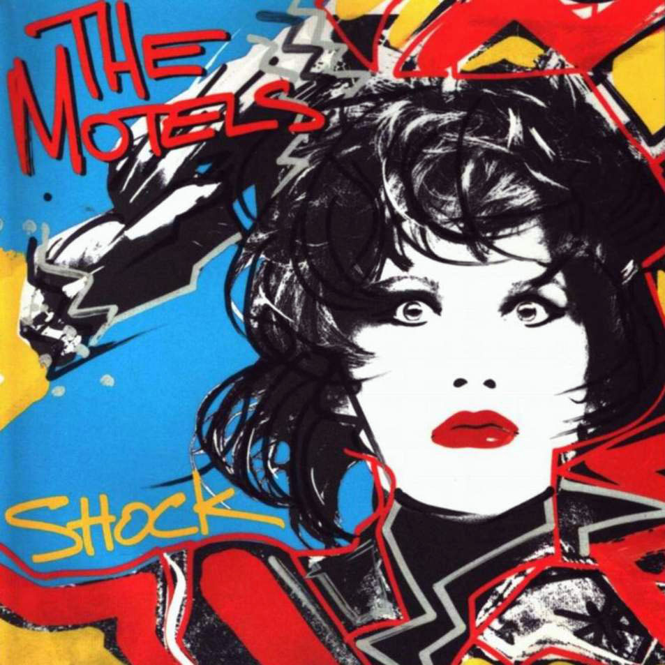 The Motels   Shock 