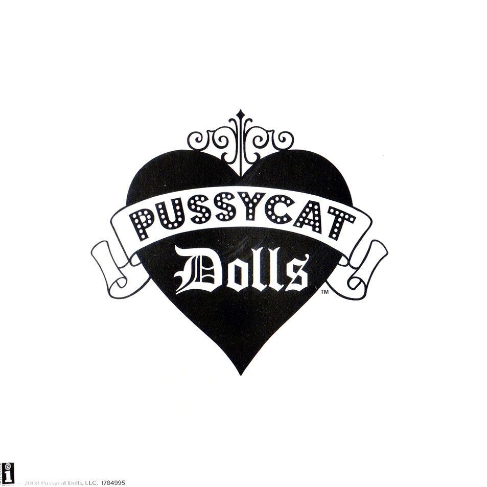 Pussy Cat Dolls Logo 80