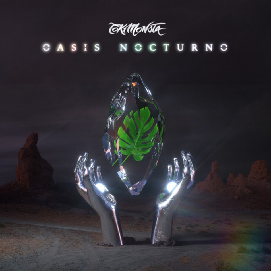 Carátula Frontal de Tokimonsta Oasis Nocturno Portada