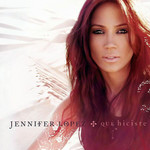 Caratula Frontal de Que Hiciste (Cd Single) Jennifer Lopez