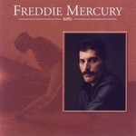 Caratula Frontal de Solo Freddie Mercury