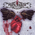 Caratula Frontal de Getting Away With Murder Papa Roach
