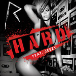 Caratula Frontal de Hard (Featuring Young Jeezy) (Cd Single) Rihanna