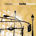 Caratula Frontal de Universo Abierto Carlos Chaouen