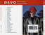 Caratula Trasera de Devo - Oh No! It's Devo / Freedom Of Choice