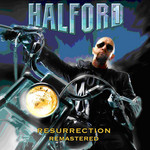 Caratula Frontal de Resurrection (Remixed & Remastered) Halford