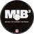 Caratulas CD de  Bso Men In Black 3
