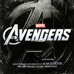Caratula Frontal de  Bso Los Vengadores (The Avengers)