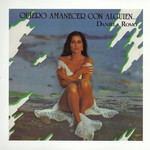 Caratula Frontal de Quiero Amanecer Con Alguien Daniela Romo