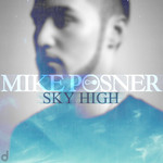 Caratula Frontal de Sky High Mike Posner