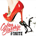 Caratula Frontal de 1nite (Featuring My Name Is Kay) (Cd Single) Cobra Starship