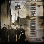 Caratula Frontal de Hybrid Theory (Ep) Linkin Park