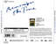 Car�tula trasera Michael Jackson Remember The Time (Cd Single)