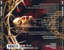 Car�tula trasera de Kamelot - The Black Halo