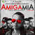 Caratula frontal de Amiga Mia (Featuring J Quiles, Alkilados, Zion & Lennox) (Remix) (Cd Single) El Roockie
