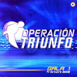Caratula Frontal de  Operacion Triunfo 2002-2003 Gala 1