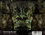 Car�tula trasera de Dimmu Borgir - Enthrone Darkness Triumphant