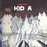 Caratula Frontal de Kid A Radiohead