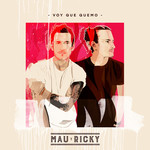 Voy Que Quemo (Cd Single) Mau Y Ricky