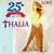 Caratula frontal de Love (25th Anniversary) Thalia