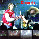 Caratula Frontal de En Directo Cicatriz
