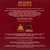 Car�tula interior frontal de Monjes Budistas Sakya Tashi Ling - 