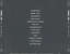 Car�tula trasera de Pearl Jam - Binaural