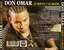 Car�tula trasera de Don Omar - Lo Nuevo Y Lo Mejor