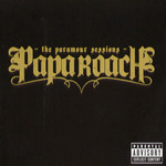 Caratula Frontal de The Paramour Sessions Papa Roach