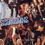 Caratula Frontal de Frightening Scorpions