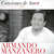 Car�tula frontal de Armando Manzanero - CANCIONES DE AMOR