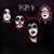 Car�tula frontal de Kiss - KISS (REMASTERED)