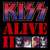 Car�tula frontal de Kiss - ALIVE II (REMASTERED)