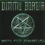 Caratula Frontal de Death Cult Armageddon Dimmu Borgir