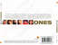 Caratula Trasera de Selena - Ones