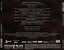 Car�tula trasera de Dimmu Borgir - World Misanthropy