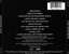 Car�tula trasera de Acdc - Back In Black (Remastered)