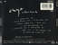 Car�tula trasera de Enya - Watermark