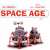 Car�tula frontal de Dj Ti�sto - Space Age 1.0