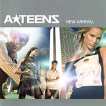 Caratula Frontal de New Arrival A*teens