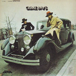 Caratula Frontal de Crime Pays Willie Colon