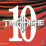 Caratula Frontal de Timbiriche 10 Timbiriche