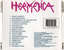 Car�tula trasera de Hermetica - Hermetica - Interpretes