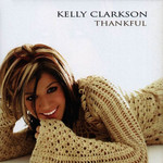 Caratula Frontal de Thankful Kelly Clarkson
