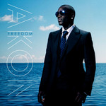 Caratula Frontal de Freedom Akon